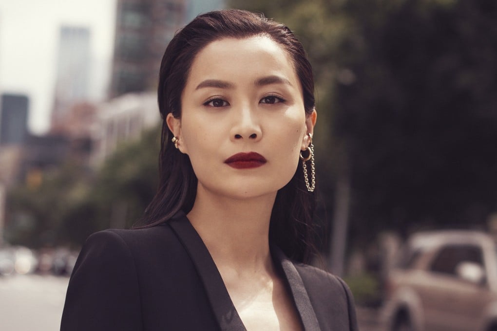 Actress Fala Chen, who appears in the HBO series Irma Vep, says her career has many parallels with that of Maggie Cheung, who played her character in a film version of the story.