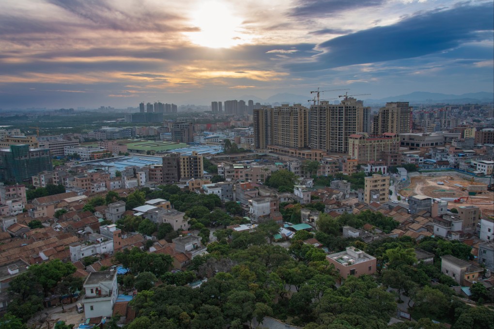 Residential property in Dongguan is proving an affordable option for some Hongkongers priced out of their own city. Photo: Shutterstock