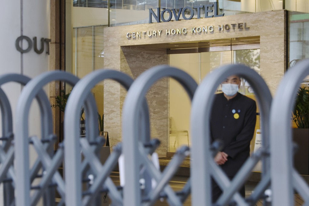 Demand for Hong Kong’s quarantine rooms outstrips supply. The government should make hotel rooms available for booking in one place, limited to a single booking per ID number to prevent scalping. Photo: Edmond So