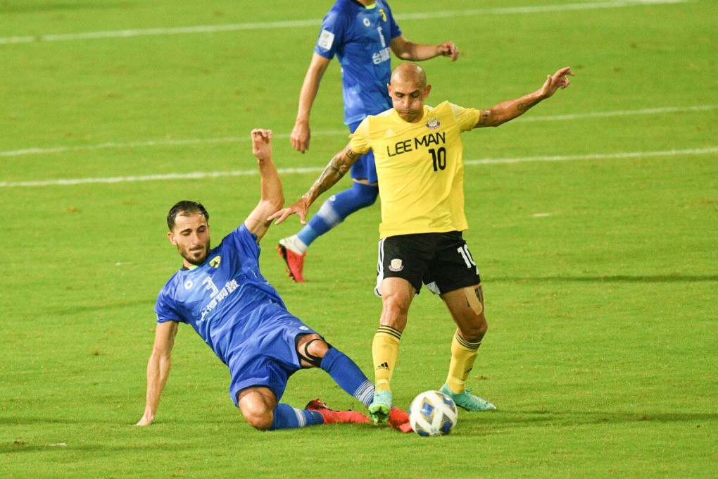 Tainan City must win against Eastern Long Lions to advance to the knockout stage. Photo: AFC