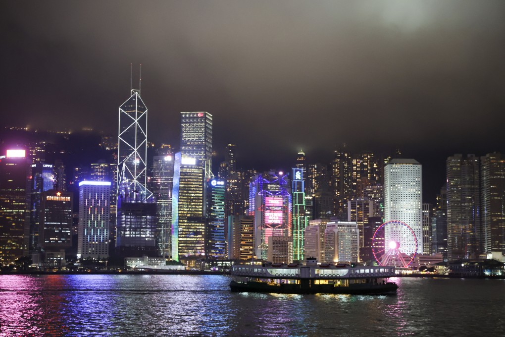 The summit may help rebuild the image of Hong Kong as an ideal place for international banks and brokers to do business. Photo: Edmond So