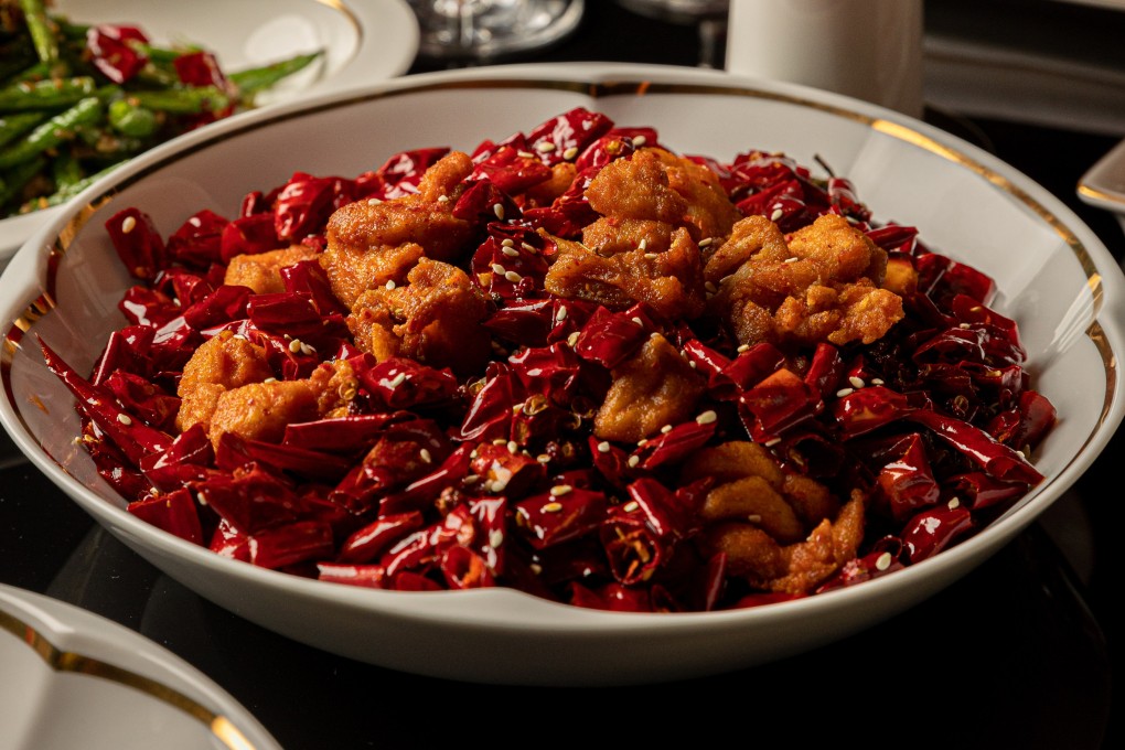 Chongqing laziji. Photo: Grand Majestic Sichuan