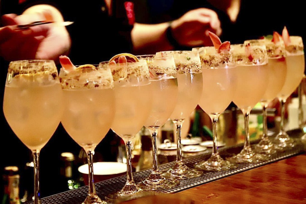 More people are giving up alcohol or becoming sober curious, and alcohol-free drinks events are a growing trend around the world.
Photo: Concubine KL