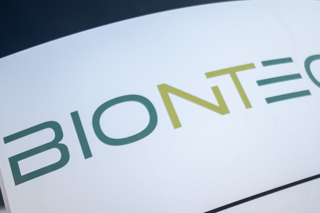 BioNTech hopes to sell a Covid-19 vaccine targeting Omicron to Hong Kong. Photo: DPA