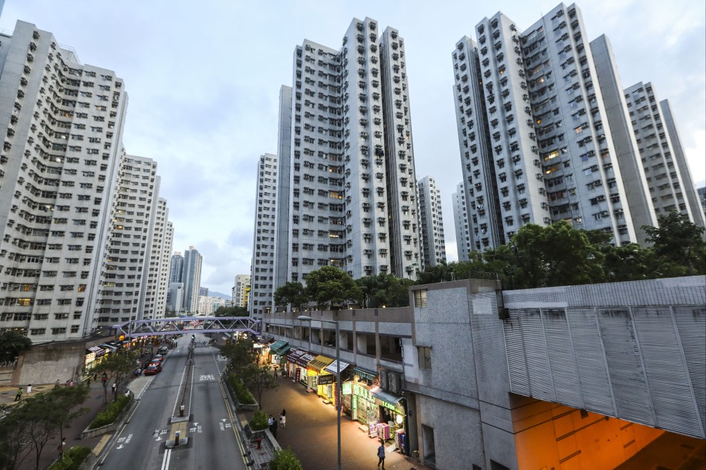 Previous administrations have failed to fix Hong Kong’s housing crisis. Photo: Sam Tsang