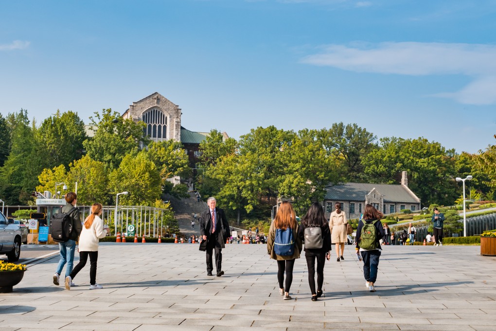 An annual higher education report has ranked Seoul as the second-best city for studying abroad. Photo: Shutterstock