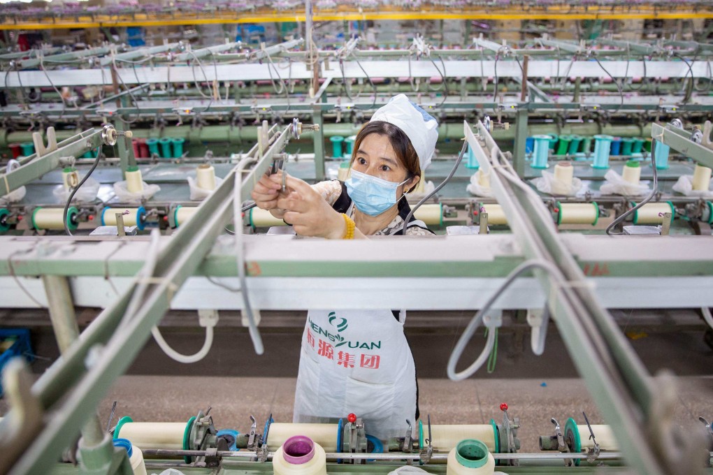 Stagflation is a portmanteau of “stagnation” and “inflation” that describes an economy with little to no economic growth amid soaring prices. Photo: AFP