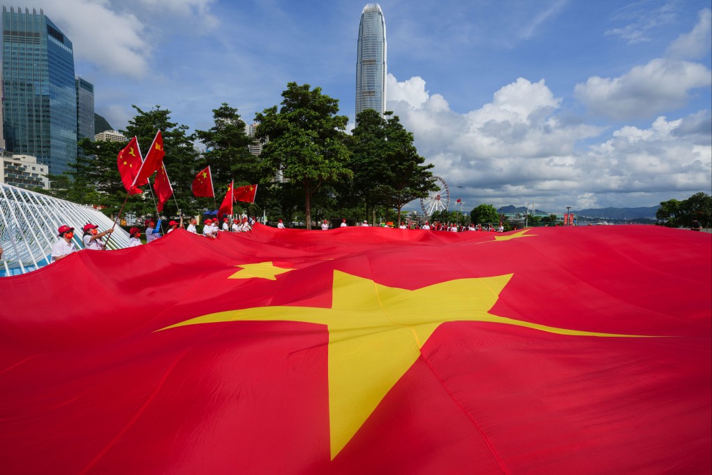 Hong Kong marks the 25th anniversary of its return to Chinese rule on July 1. Photo: Sam Tsang