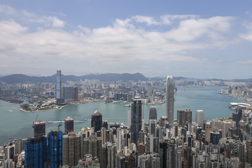 With its sound legal system, Hong Kong is well-placed to shape an intellectual property system of international standards for the Greater Bay Area. Photo: K.Y. Cheng