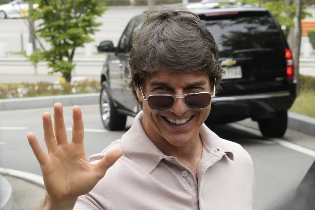 As Top Gun and Mission: Impossible star Tom Cruise turns 60, we look back at his life and career. Photo: AP Photo/Ahn Young-joon