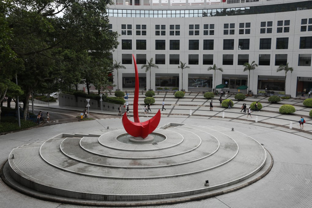 The campus of HKUST in Clear Water Bay. Photo: SCMP/Xiaomei Chen
