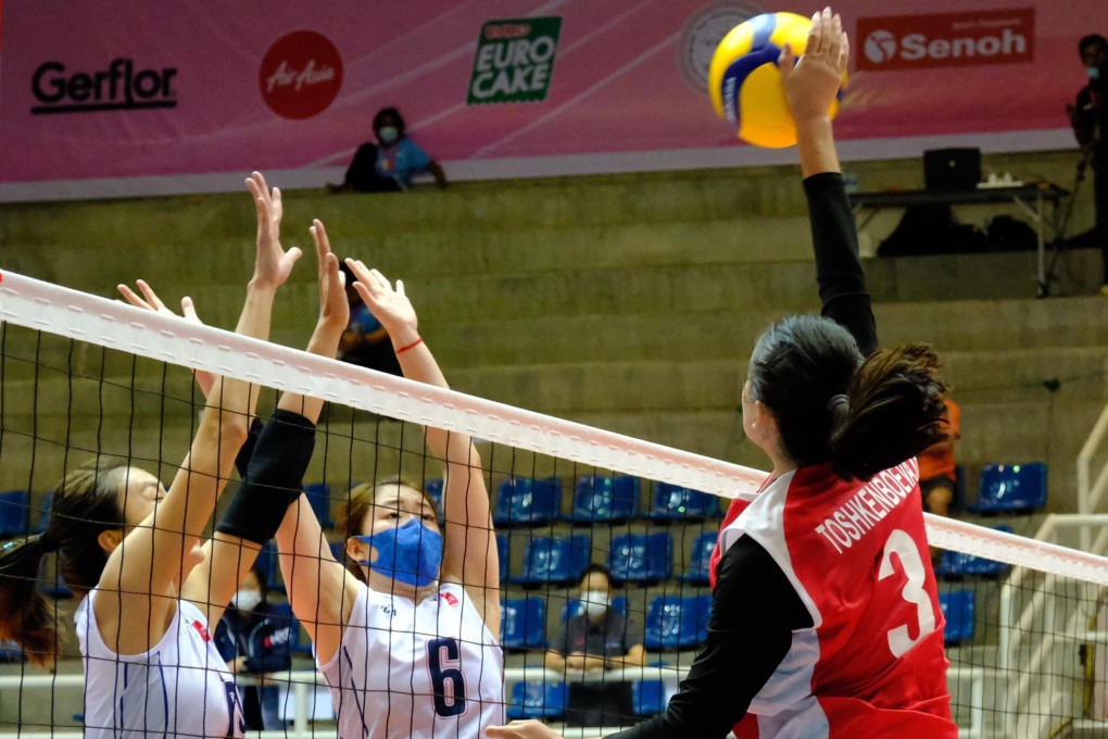 Hong Kong counter Uzbekistan as they complete a dominant week. Photo: AVC