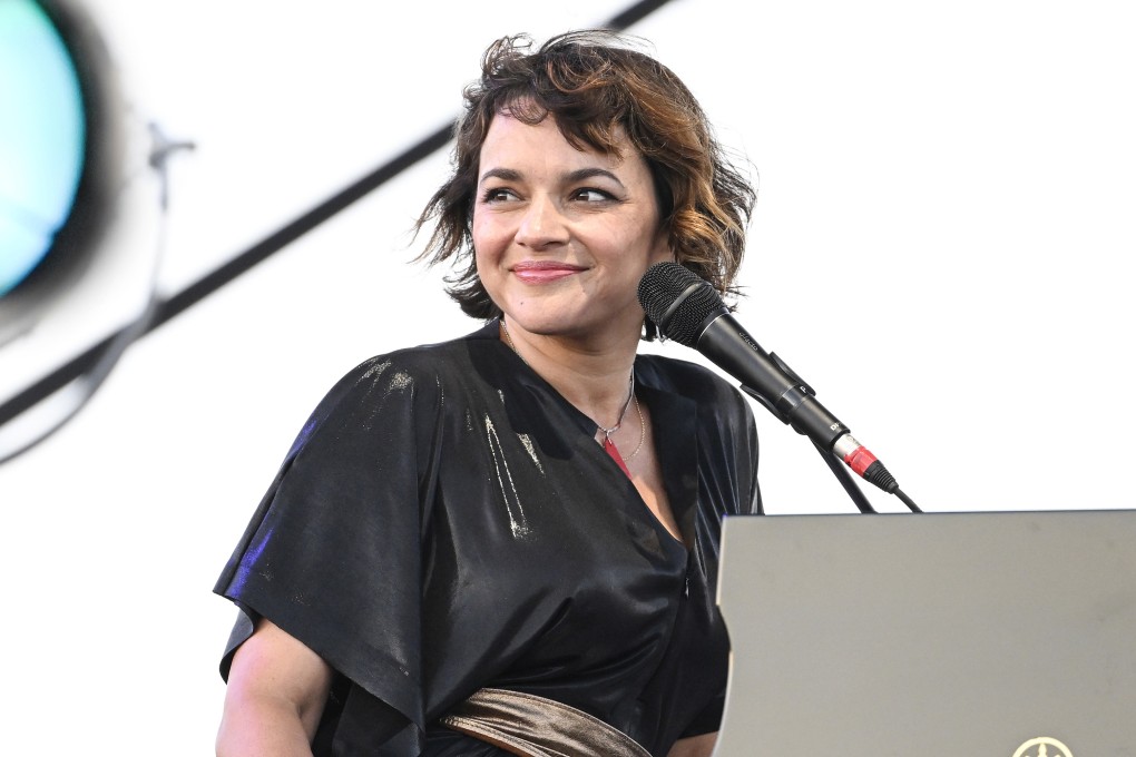 Singer-songwriter Norah Jones has been recalling her Grammy-winning 2002 debut album, Come Away With Me. Photo: Getty Images