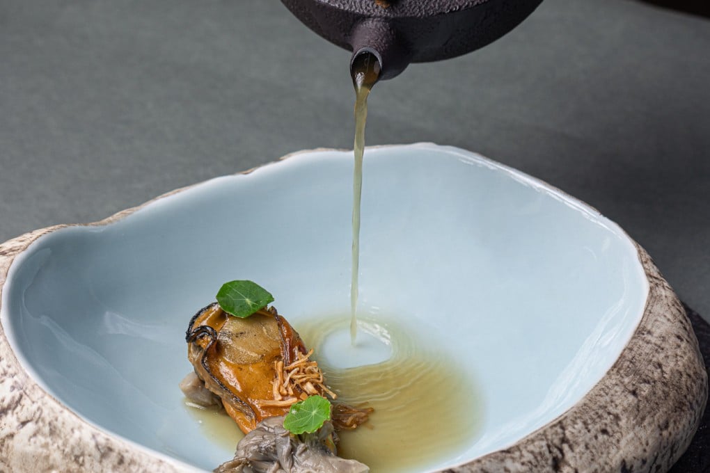 Consomme. Photo: 1111 Ones