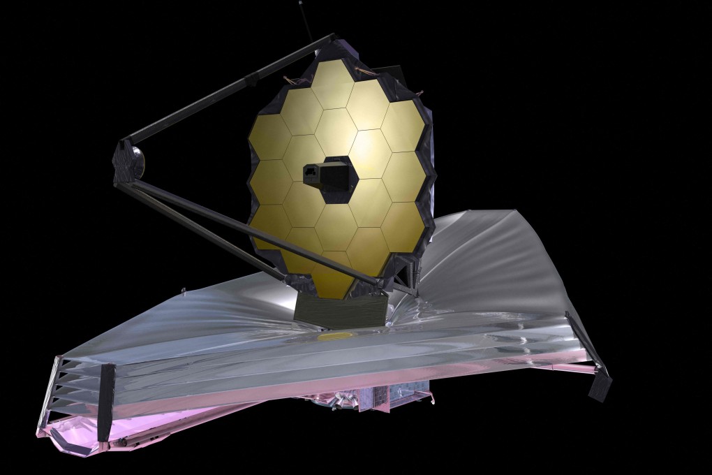 The James Webb Space Telescope is able to gaze farther into the cosmos than any telescope before it, thanks to its enormous primary mirror and instruments that focus on infrared, allowing it to peer through dust and gas. Image: NASA
