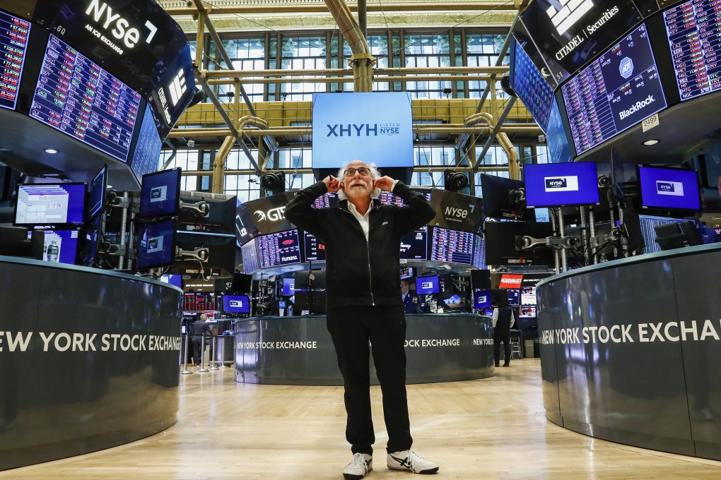 Traders work on the floor of the New York Stock Exchange on June 13. Markets need to change their perspective, and a bear market may force such a change. Photo: AP