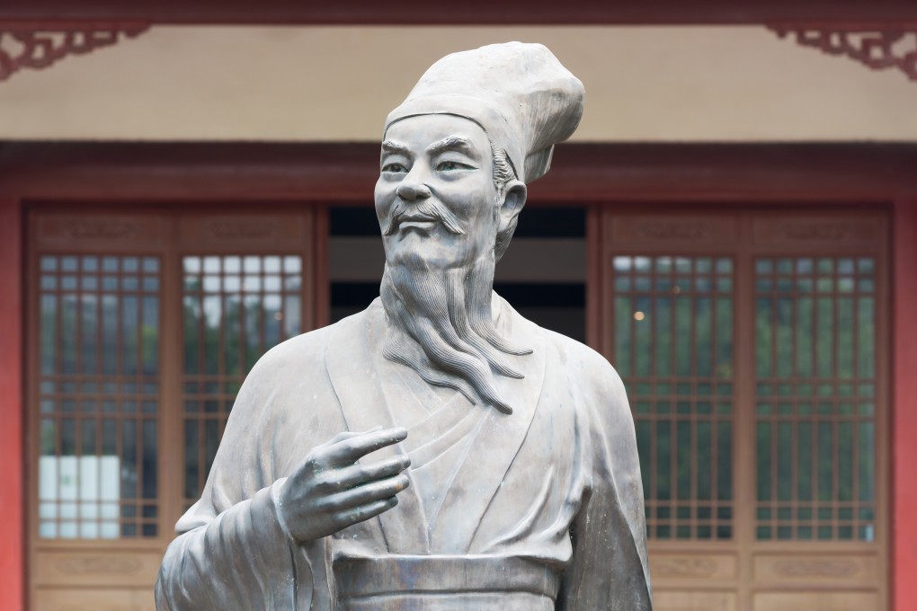 Su Shi, one of China’s most famous poets, still drives domestic tourism in China. Photo: Shutterstock