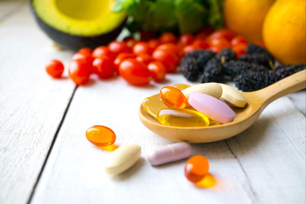 Americans spent US$50 billion on multivitamins and supplements in 2021. But key vitamins and minerals are better obtained from a well-balanced diet and exposure to sunlight. Photo: Shutterstock