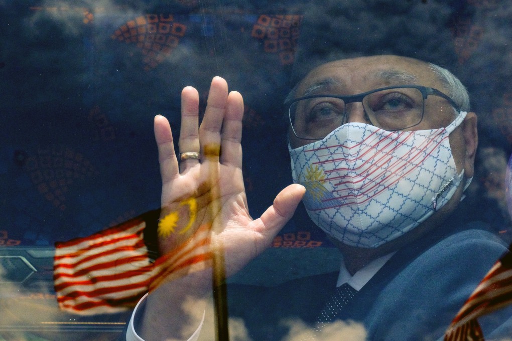 Malaysian PM Ismail Sabri Yaakob. File photo: Bloomberg