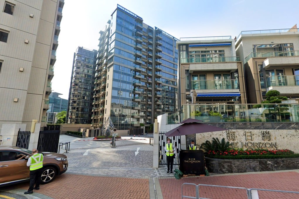 Billion Development’s The Horizon residential project in Tai Po pictured on July 1, 2022. Photo: Handout