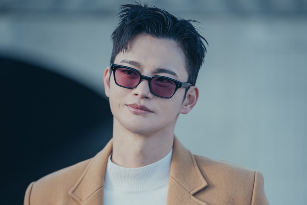 Seo In-guk plays a cocky shaman in Netflix K-drama Cafe Minamdang.