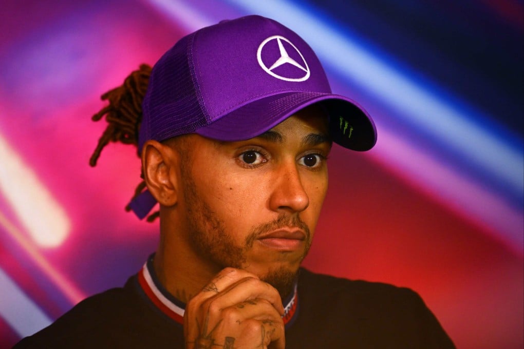 Lewis Hamilton says Bernie Ecclestone’s comments were dangerous for the sport. Photo: AFP