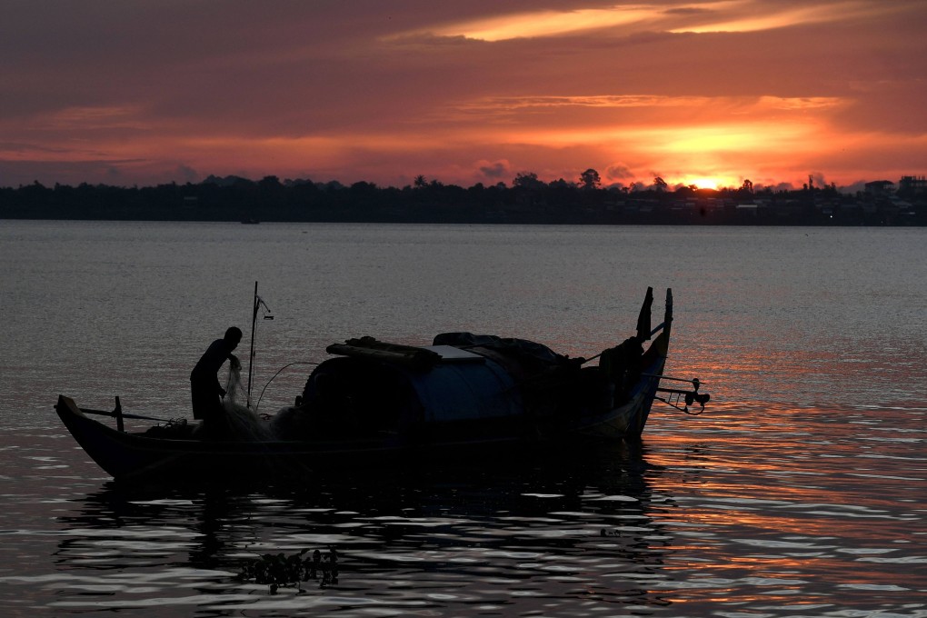 The tour will include a meeting of foreign ministers from along the Mekong. Photo: AFP