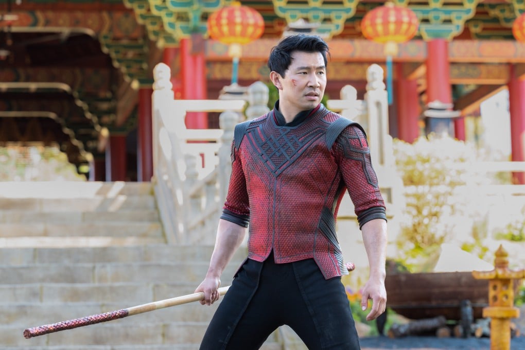 Chinese-Canadian actor Simu Liu as Shang-Chi in Marvel Studios’ Shang-Chi and the Legend of the Ten Rings. Photo: Jasin Boland/Marvel Studios