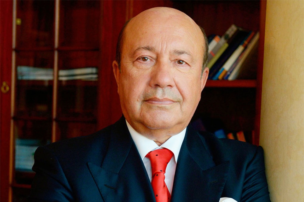 Igor Ivanov, was Russian foreign minister between 1998 to 2004. Photo: Handout