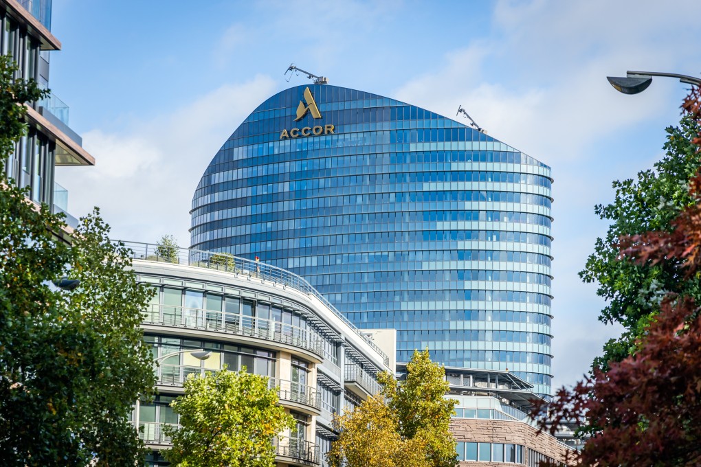 The headquarters of Accor, Europe’s largest hotel group, which has begun recruiting staff with no experience or CV as it, like other hospitality businesess, struggles to fill vacancies. Photo: Shutterstock