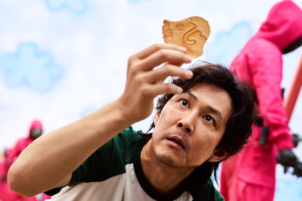 Korean actor Lee Jung-jae in Netflix’s Squid Game. The show has helped fuel interest in Korean culture, but university Korean studies programmes are playing catch-up. Photo: Netflix