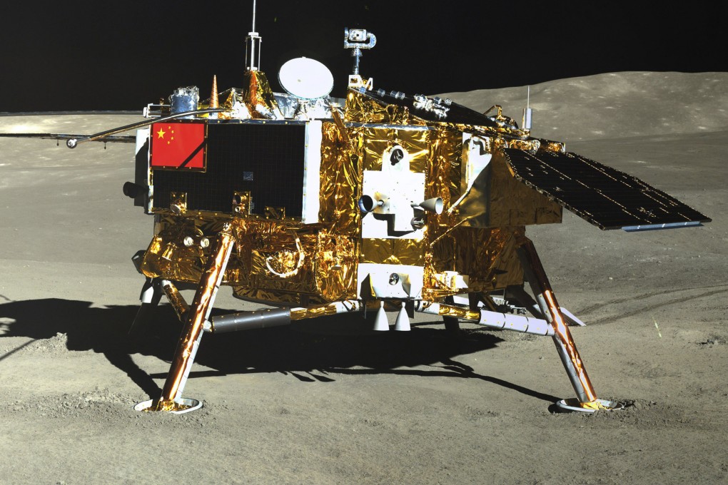 China plans to put astronauts on the moon by 2030. Photo: CNSA
