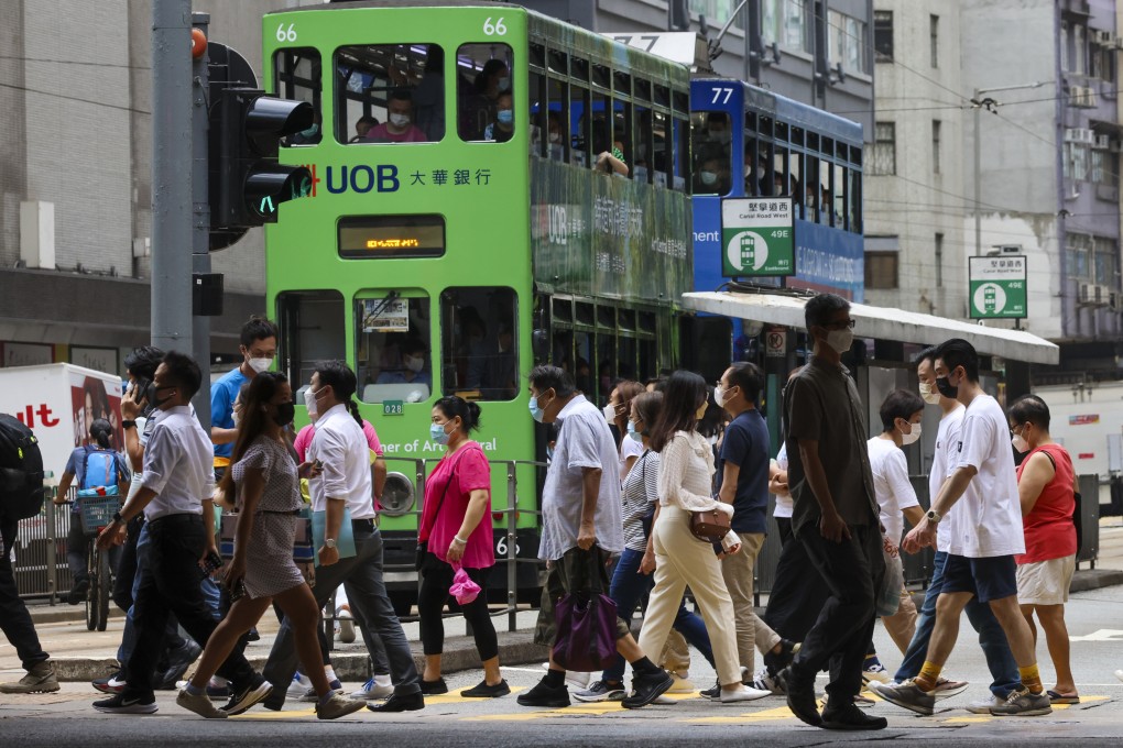 A study released in May by Randstad found that over 60 per cent of those surveyed globally voted ‘work-life balance’ as the most important employee value proposition. Photo: Dickson Lee