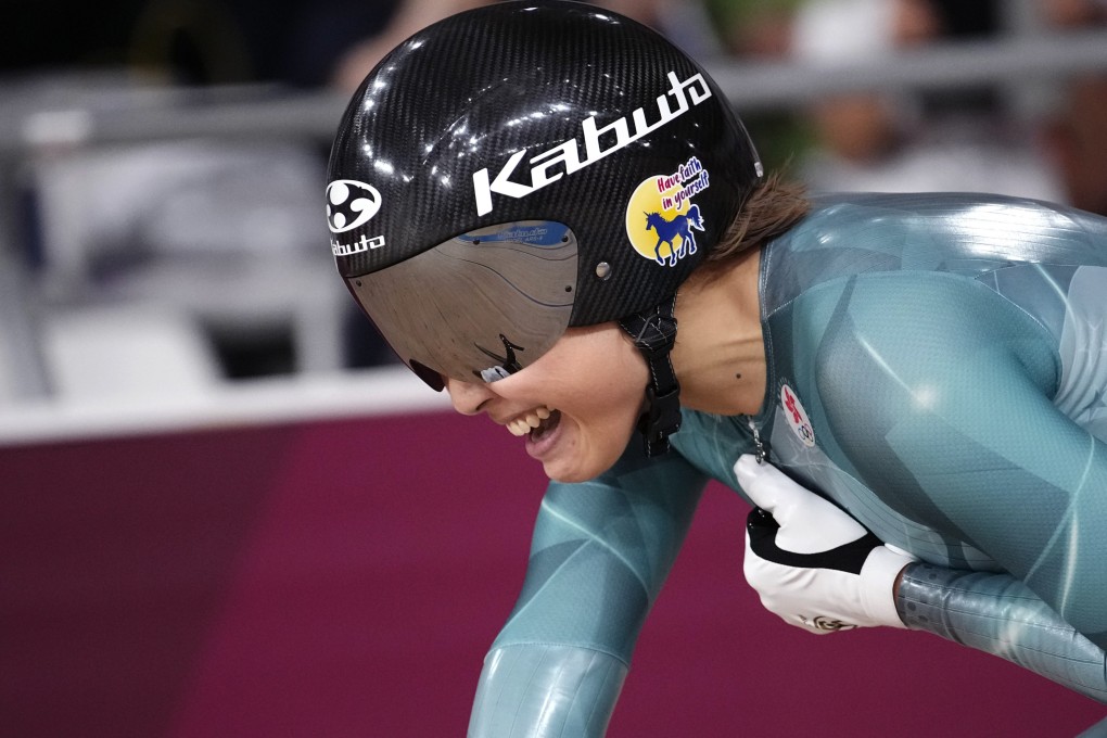 Sarah Lee won bronze at the Tokyo Olympics last summer. Photo: AP