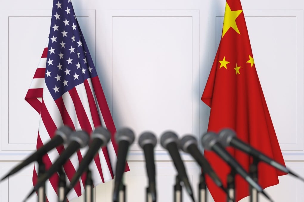 Top economic officials from China and the United States on Tuesday held their first talks since October. Photo: Shutterstock