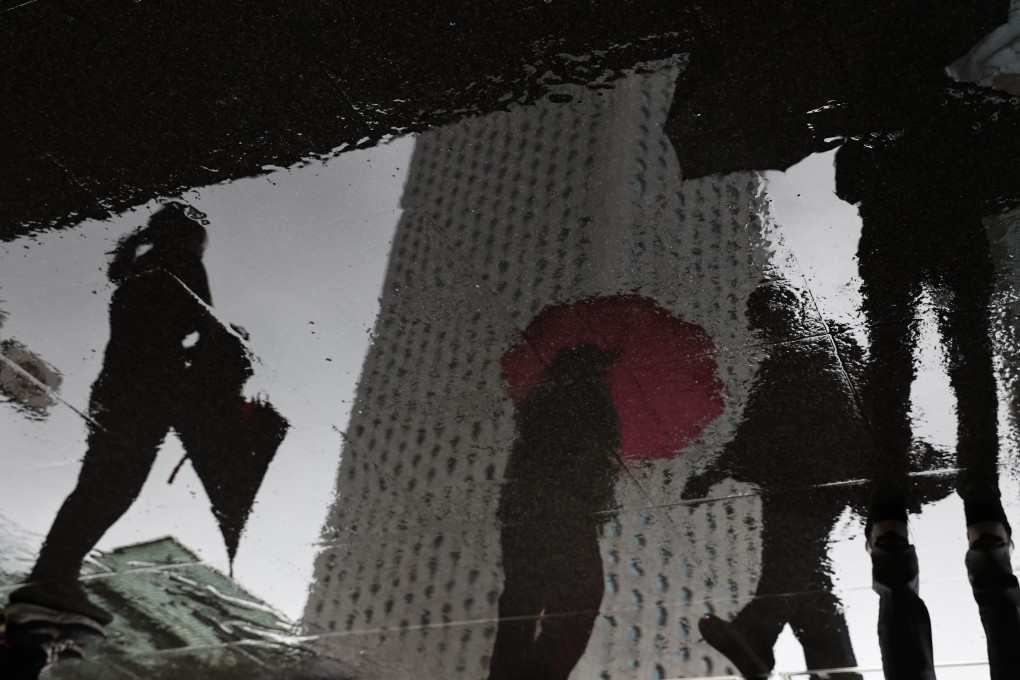 There is 9.8 million square feet of empty grade A space in the city, equivalent to 170 football fields, according to a CBRE report. Photo: K. Y. Cheng