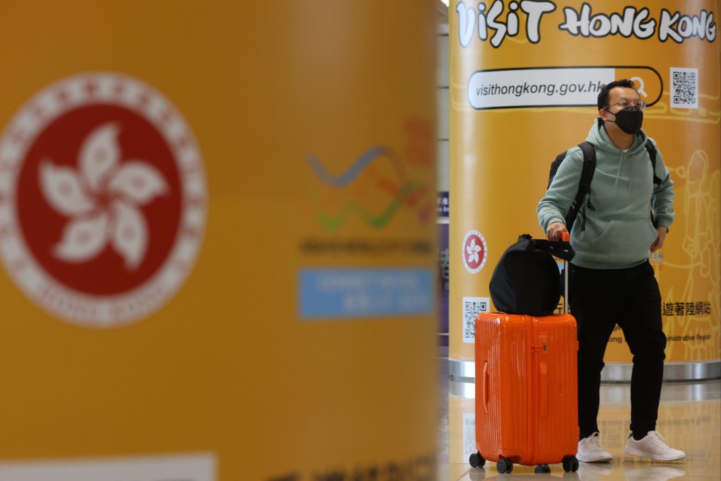 Hong Kong will need to rein in the spread of Omicron subvariants if the city aims to open up in time for Chinese Valentine’s Day, politicians and medical experts have said. Photo: Dickson Lee