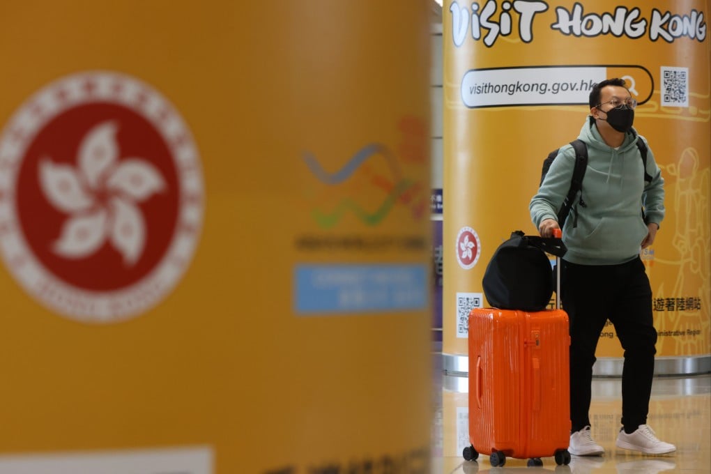 Hong Kong will need to rein in the spread of Omicron subvariants if the city aims to open up in time for Chinese Valentine’s Day, politicians and medical experts have said. Photo: Dickson Lee