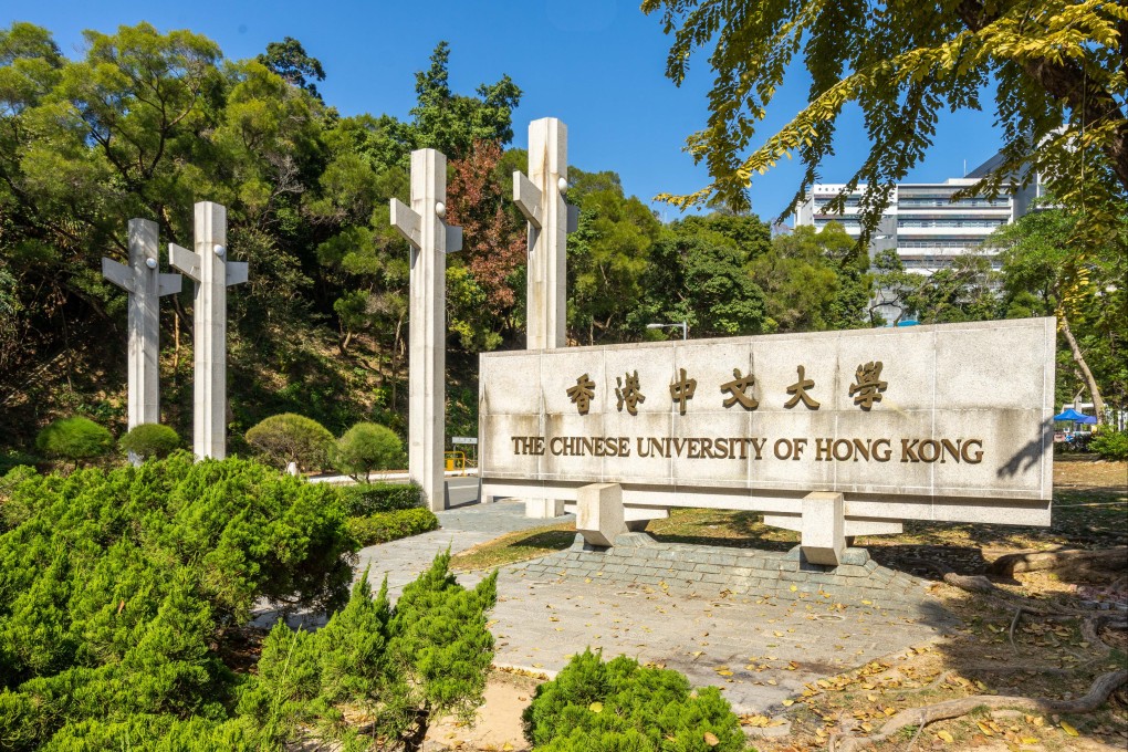 The Chinese University of Hong Kong. Photo: Shutterstock