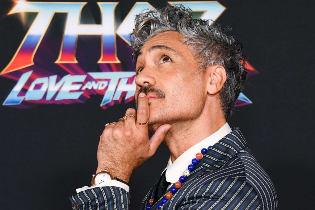 Taika Waititi attends the Los Angeles premiere of Thor: Love And Thunder. The multi-talented New Zealander is riding high, with a Star Wars project in the offing. Photo: AFP