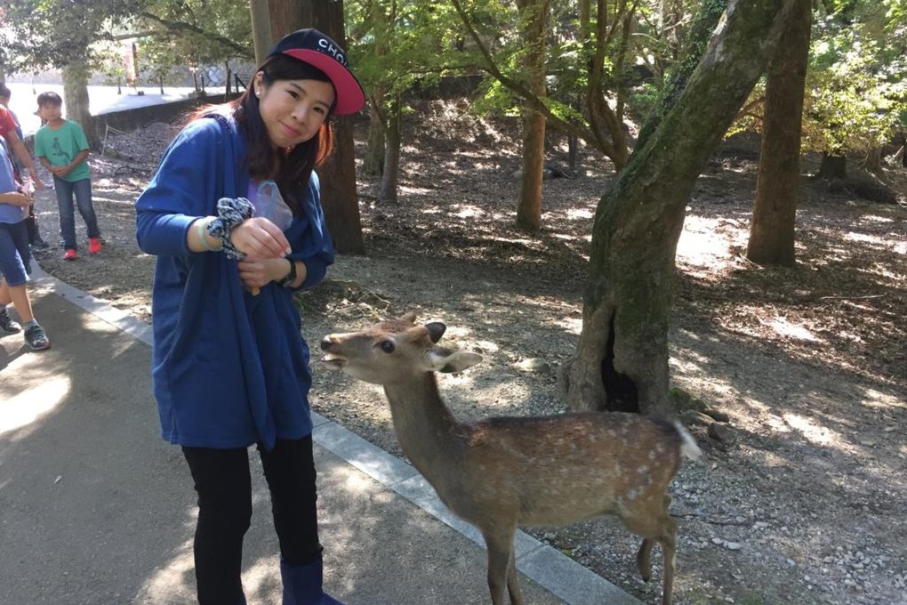 Lulu Ng, a former patient carer, has been diagnosed with pulmonary arterial hypertension. Photo: Handout