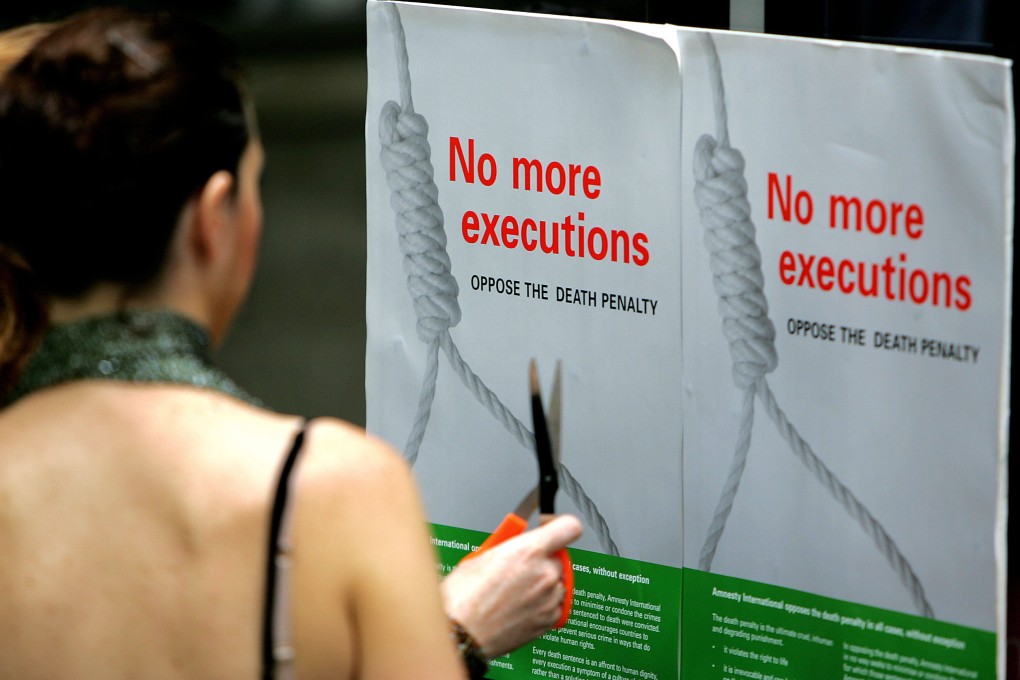 Singapore’s Court of Appeal dismissed a last-minute legal challenge by Kalwant Singh, who was convicted in 2016 of trafficking 120.9g of diamorphine. Photo: AFP/File