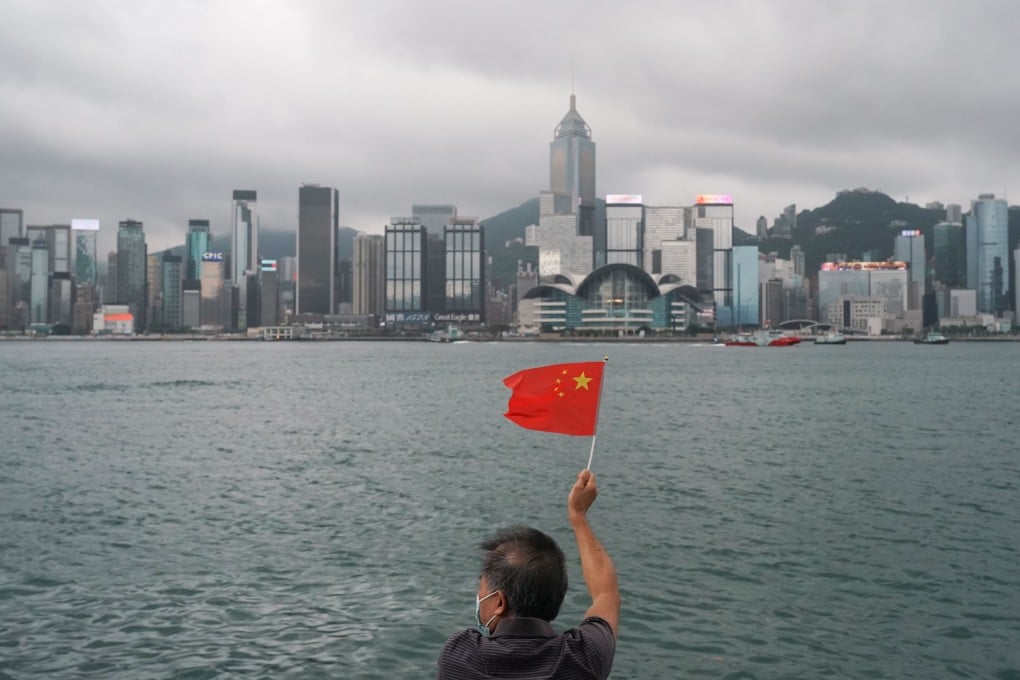 Hong Kong has always been an economic city and not a political city, says former leader. Photo: Felix Wong