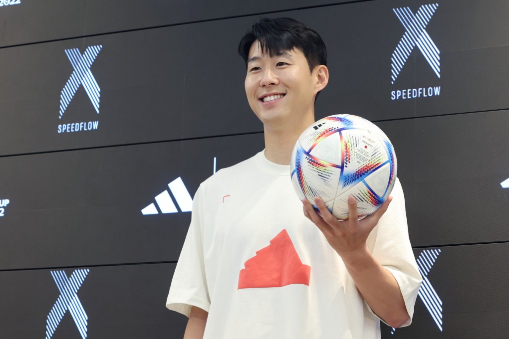 Son Heung-min opened about his struggle with racism at an event in Seoul. Photo: dpa
