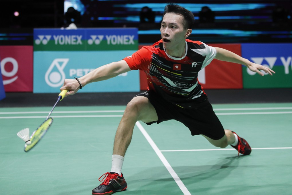 Angus Ng Ka-long began in comfortable fashion at the Malaysia Masters. Photo: EPA-EFE