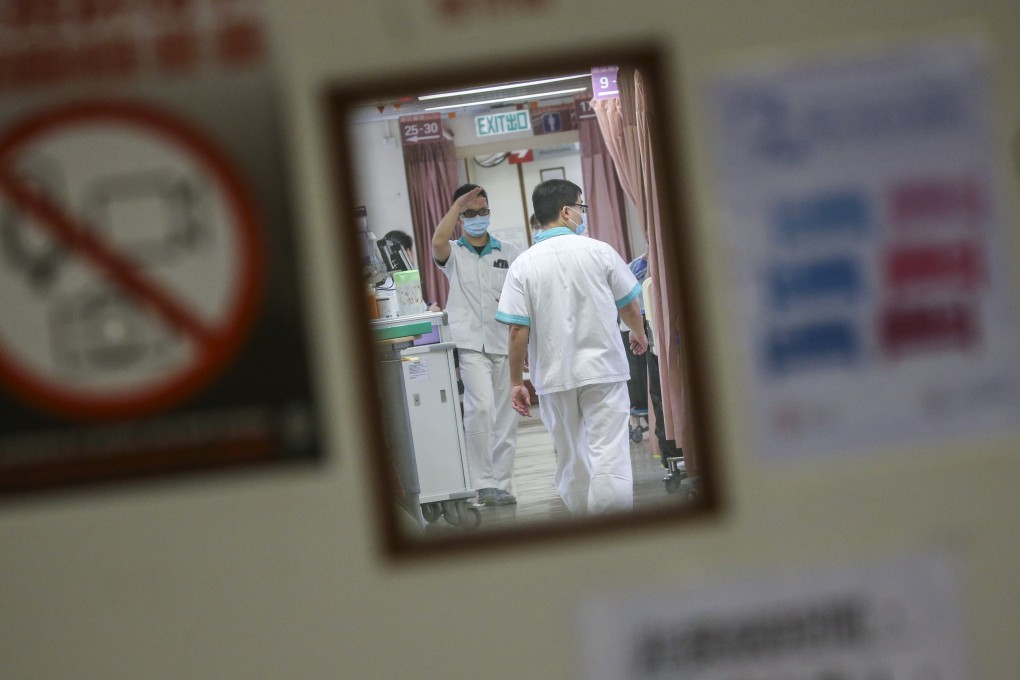 Three publicly funded universities offer nursing programmes in Hong Kong. Photo: Felix Wong