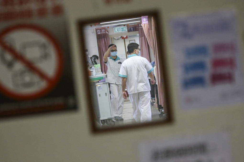 Three publicly funded universities offer nursing programmes in Hong Kong. Photo: Felix Wong