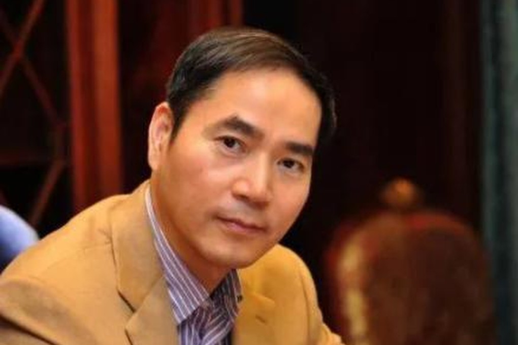 An undated photograph of Xiang Guangda, who controls the world’s largest nickel producer Tsingshan Holding Group. Photo: qq.com