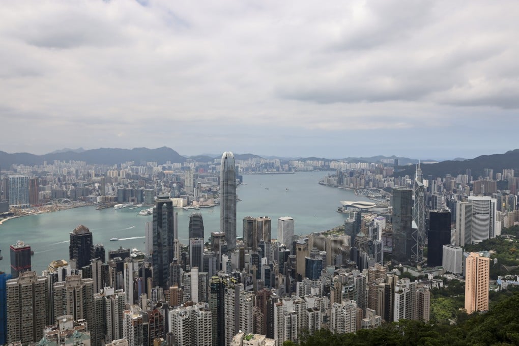 Far from being marginalised halfway through the 50 years of “one country, two systems”, Hong Kong is steadily growing in importance to the nation. Photo: K. Y. Cheng