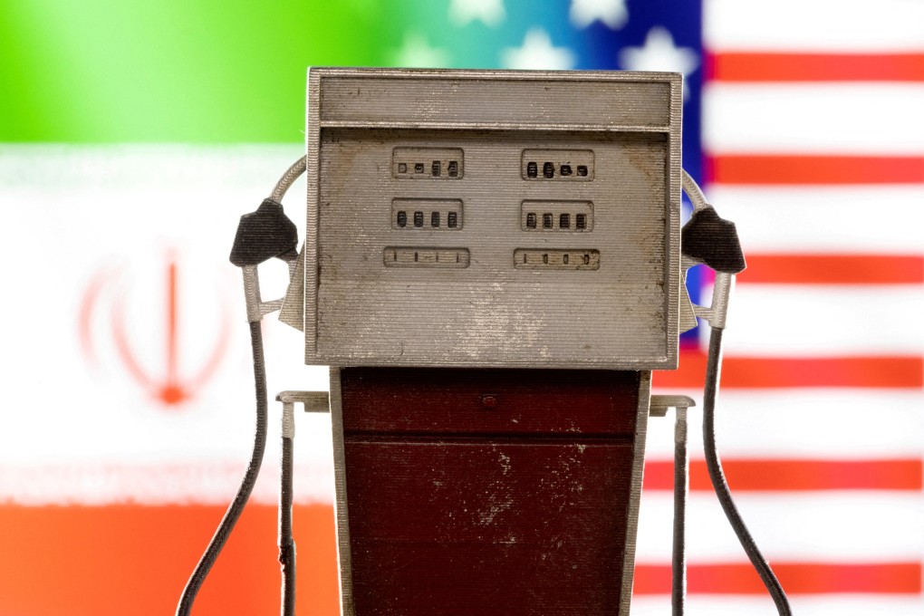 The US Treasury says the firms used a web of front companies to help deliver and sell hundreds of millions of dollars in petroleum and petrochemical products from Iranian companies to East Asia. Photo illustration: Reuters